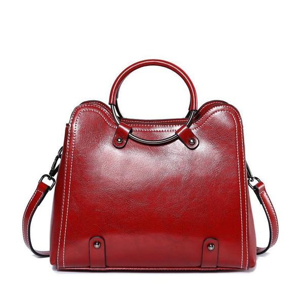 lovely st fashion pattern genuine woman cowhide leather lading shoulder satchel package sx
lovely st fashion pattern genuine woman cowhide leather lading shoulder satchel package sx