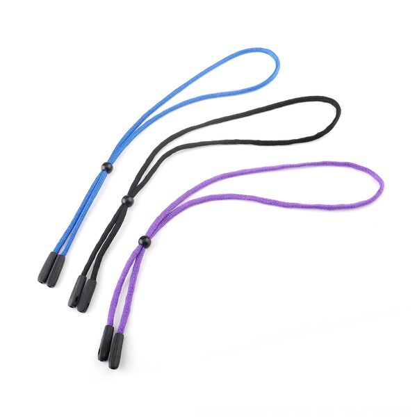 rope practical nonskid chain glasses belt and glasses lanyard anti-slip chain color lanyard, Blue
rope practical nonskid chain glasses belt and glasses lanyard anti-slip chain color lanyard, Blue