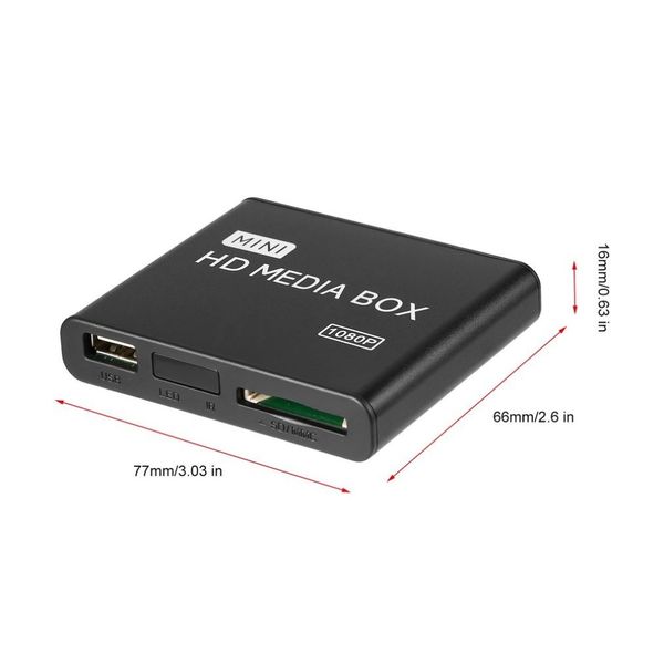 mini media player box tv video multimedia player full hd 1080p usb remove support mkv rm-sd usb sdhc mmc hdd-hdmi au eu us plug
mini media player box tv video multimedia player full hd 1080p usb remove support mkv rm-sd usb sdhc mmc hdd-hdmi au eu us plug
