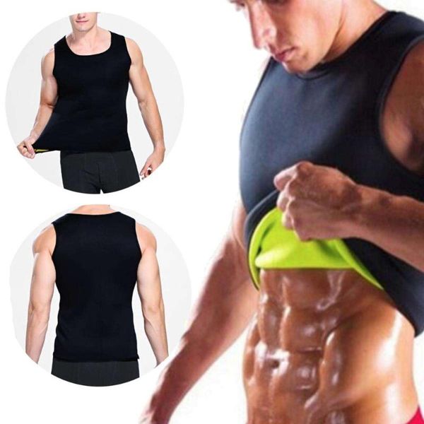 fashion body shape men vest gym neoprene sauna vest sauna sweat shirt body shaper slimming, Gray;blue
fashion body shape men vest gym neoprene sauna vest sauna sweat shirt body shaper slimming, Gray;blue