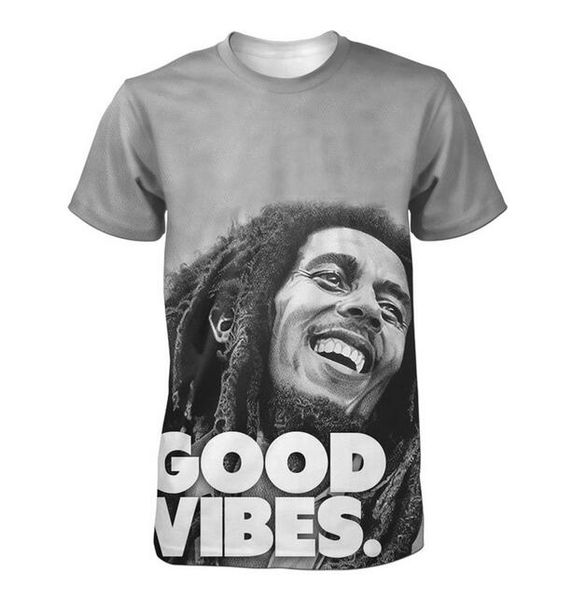 summer t shirt bob marley men's short sleeve tee cheering fans 3d printed t shirts men women couples tshirt s-5xl x09, White;black
summer t shirt bob marley men's short sleeve tee cheering fans 3d printed t shirts men women couples tshirt s-5xl x09, White;black