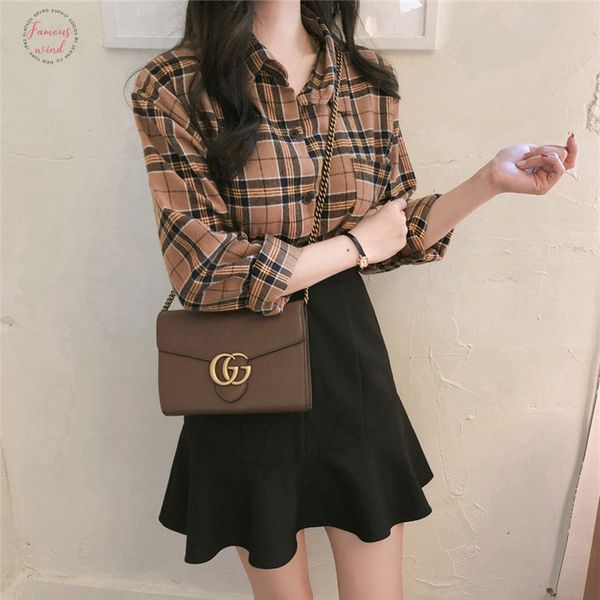 vestidos package hip falbala skirts 2018 women woolen mini skirt autumn winter vintage skater skirt high waist femininas, Black
vestidos package hip falbala skirts 2018 women woolen mini skirt autumn winter vintage skater skirt high waist femininas, Black