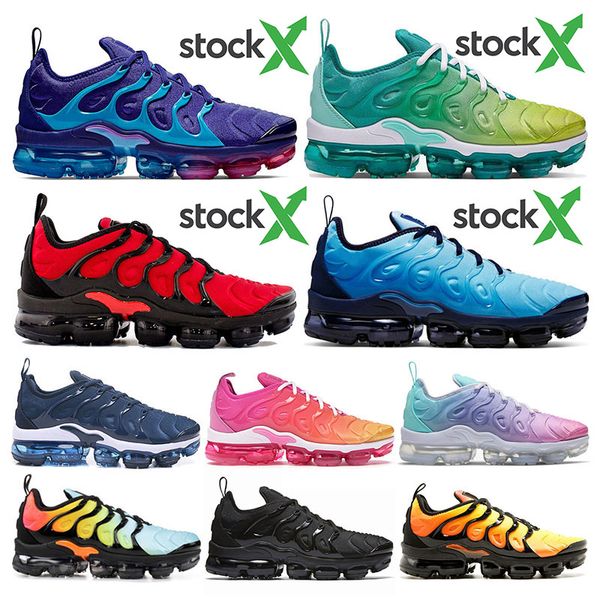 2020 new tn plus stock x running shoes for men women all black beached aqua speed summer sunset sneakers trainers size us 13
2020 new tn plus stock x running shoes for men women all black beached aqua speed summer sunset sneakers trainers size us 13