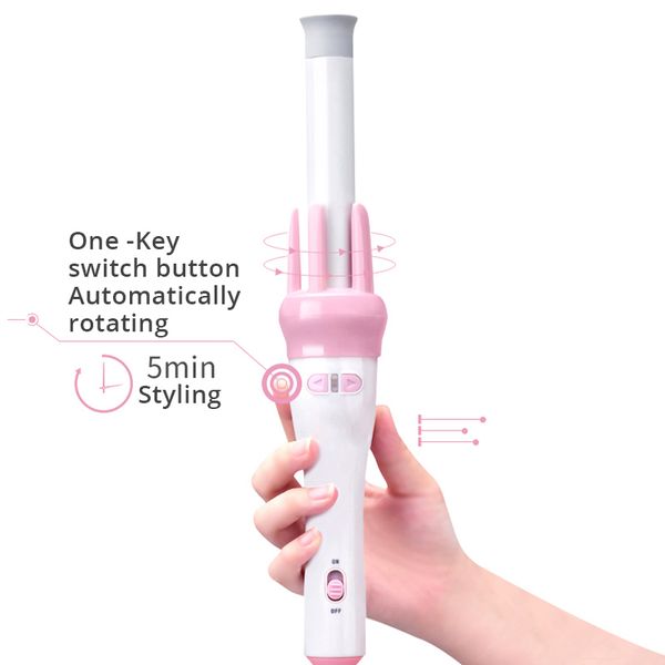 automatic electric hair curler hair wave styler machine rechargable 5 mins heating curling hair plant nourish styling care tools
automatic electric hair curler hair wave styler machine rechargable 5 mins heating curling hair plant nourish styling care tools