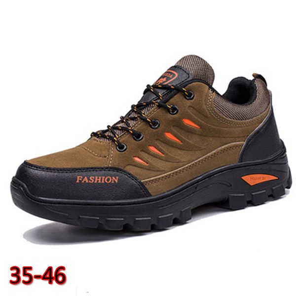 new men's hiking shoes summer outdoor low to help casual work shoes non-slip wear-resistant breathable sports large 36-46, Black
new men's hiking shoes summer outdoor low to help casual work shoes non-slip wear-resistant breathable sports large 36-46, Black