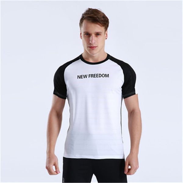 gym shirt sport t shirt men mesh short sleeve bodybuilding tee gym crossfit tshirt fitness running rashgard men, Black;red
gym shirt sport t shirt men mesh short sleeve bodybuilding tee gym crossfit tshirt fitness running rashgard men, Black;red