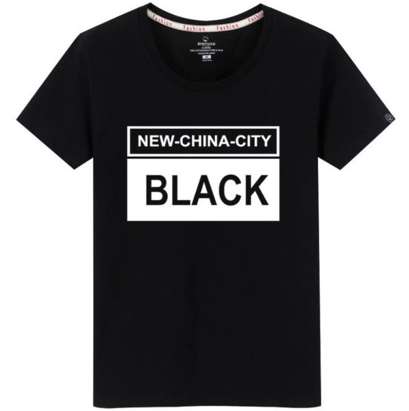 men youth summer round neck print trend slim half-sleeve round neck pullover short-sleeved t-shirt 2019 casual shirt bottoming shirt, White;black
men youth summer round neck print trend slim half-sleeve round neck pullover short-sleeved t-shirt 2019 casual shirt bottoming shirt, White;black