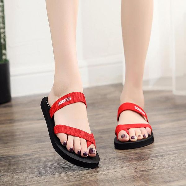 2019 new style women summer slippers platform slippers women flip flops sandals womens beach sandals ladies, Black
2019 new style women summer slippers platform slippers women flip flops sandals womens beach sandals ladies, Black
