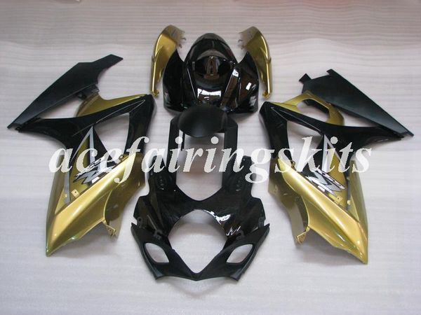 new abs motorcycle full fairings kits fit for suzuki gsx-r1000 k7 2007 2008 07 08 bodywork set gold
new abs motorcycle full fairings kits fit for suzuki gsx-r1000 k7 2007 2008 07 08 bodywork set gold