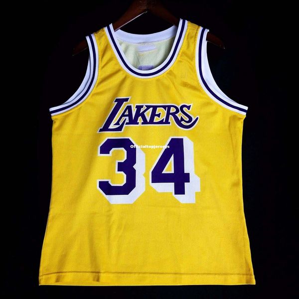 100% stitched #34 shaquille o'neal champion wholesale jersey yellow mens vest size xs-6xl basketball jerseys ncaa, Black;blue 
100% stitched #34 shaquille o'neal champion wholesale jersey yellow mens vest size xs-6xl basketball jerseys ncaa, Black;blue