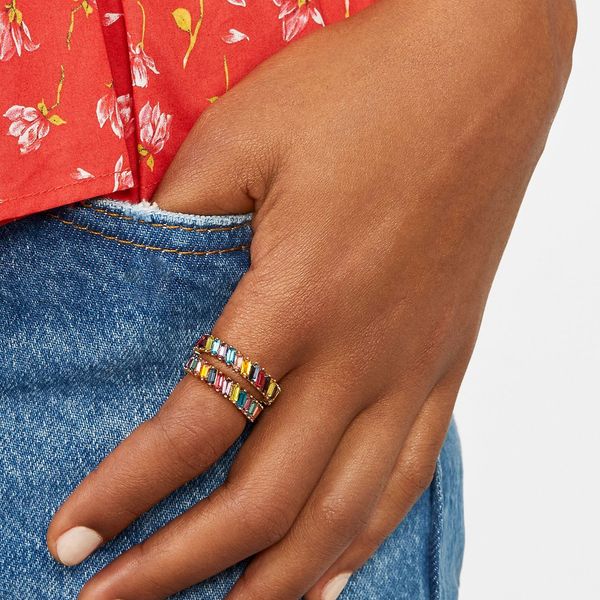 2019 autumn new rings simple round glass multifaceted colors rings for women engagement jewelry anniversary ring gifts wedding, Slivery;golden
2019 autumn new rings simple round glass multifaceted colors rings for women engagement jewelry anniversary ring gifts wedding, Slivery;golden