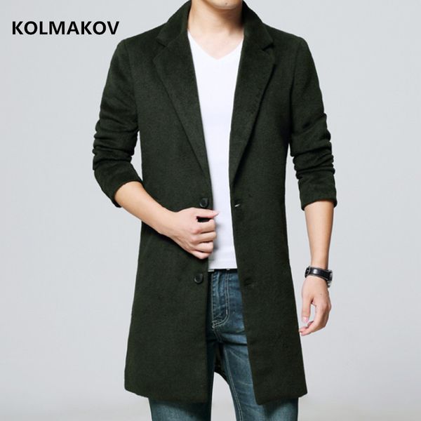 2019 autumn and winter new style coat men's fashion casual long style trench coat men men's jackets ing, Tan;black
2019 autumn and winter new style coat men's fashion casual long style trench coat men men's jackets ing, Tan;black