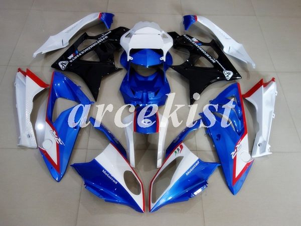 новый инъекции стиль abs зализах мотоцикла kits, пригодный для bmw s1000rr 2009-2014 09 10 11 12 13 14 кузовного set cool blue
новый инъекции стиль abs зализах мотоцикла kits, пригодный для bmw s1000rr 2009-2014 09 10 11 12 13 14 кузовного set cool blue