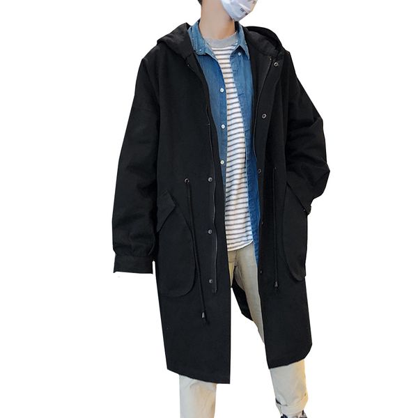 new 2019 men's trench coats spring autumn casual long jackets coats male wear-resisting black windbreakers man overcoats -5xl, Tan;black
new 2019 men's trench coats spring autumn casual long jackets coats male wear-resisting black windbreakers man overcoats -5xl, Tan;black