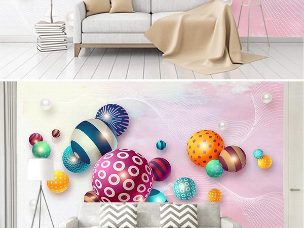 home decor custom large mural 3d wallpaper modern creative 3d expansion space color sphere bedroom tv back wall decor deep 5d embossed
home decor custom large mural 3d wallpaper modern creative 3d expansion space color sphere bedroom tv back wall decor deep 5d embossed