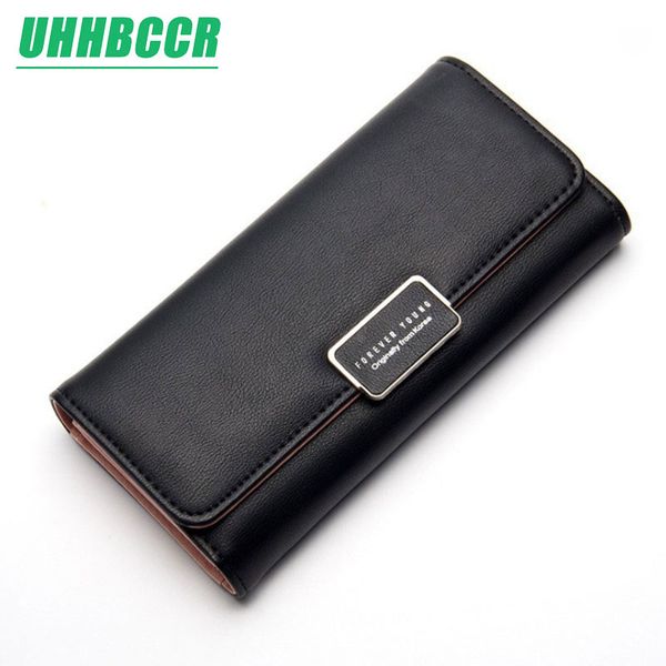 wallets fashion women long style multi-functional wallet purse fresh pu leather female clutch card holder, Red;black
wallets fashion women long style multi-functional wallet purse fresh pu leather female clutch card holder, Red;black