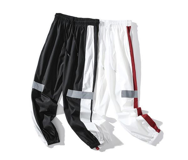 zsiibo trend brand men повседневные брюки новая мода мужская комфортная брюки street hip hop sweatpants мужской wgkz11, Black 
zsiibo trend brand men повседневные брюки новая мода мужская комфортная брюки street hip hop sweatpants мужской wgkz11, Black