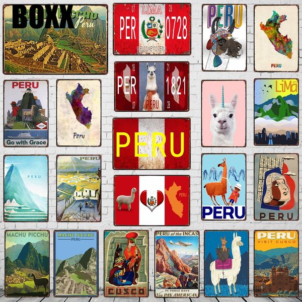 peru travel city lima landscape plaque metal vintage plaque wall bar restaurant home coffee shop decor 30x20cm
peru travel city lima landscape plaque metal vintage plaque wall bar restaurant home coffee shop decor 30x20cm