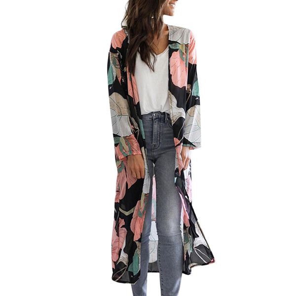 womens casual printed long-sleeved beach style blouse long sleeves print sandy beach cardigan smock causal blouse #p5, Blue;gray
womens casual printed long-sleeved beach style blouse long sleeves print sandy beach cardigan smock causal blouse #p5, Blue;gray