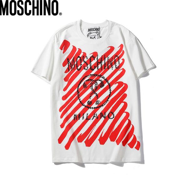 2020 luxury women's t-shirt fashion harajuku casual t-shirt men's t-shirt short sleeve letters printed embroidery decals funny 078, White
2020 luxury women's t-shirt fashion harajuku casual t-shirt men's t-shirt short sleeve letters printed embroidery decals funny 078, White