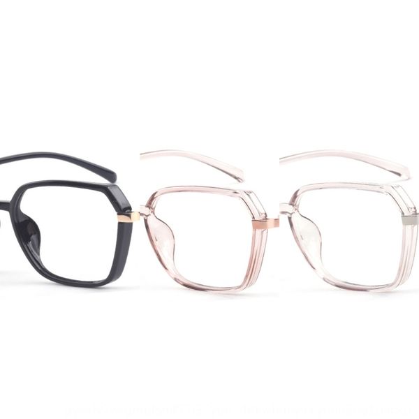 tr90 height number widened glasses frame female transparent jelly color glasses frame k011, Silver
tr90 height number widened glasses frame female transparent jelly color glasses frame k011, Silver