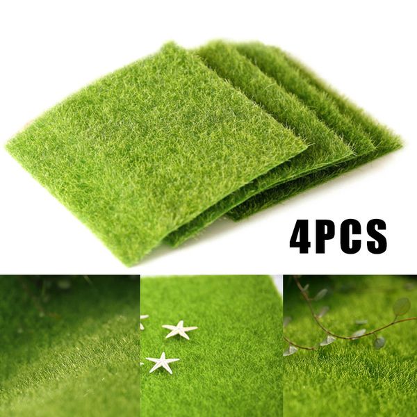 15 x 15cm life-like artificial grass lawn miniature ornament for diy fairy garden dollhouses decoration aug889
15 x 15cm life-like artificial grass lawn miniature ornament for diy fairy garden dollhouses decoration aug889