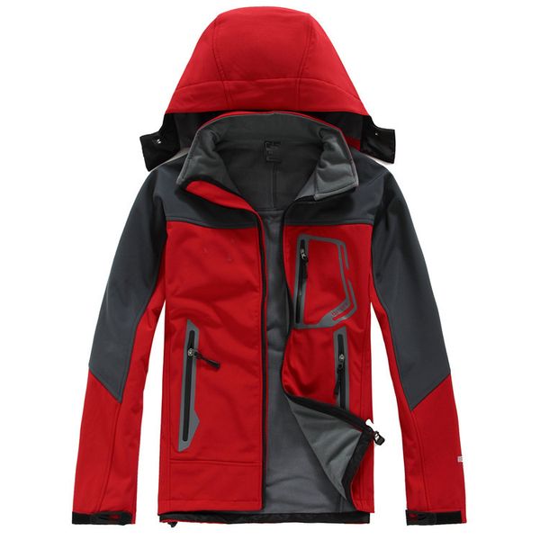 autumn and winte windproof and waterproof fleece inside of mountaineering coat north denali fleece apex bionic outdoor men jacket soft shell
autumn and winte windproof and waterproof fleece inside of mountaineering coat north denali fleece apex bionic outdoor men jacket soft shell
