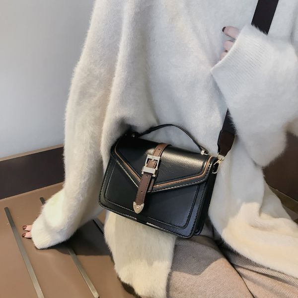 luxury handbags women bags designer 2019 new small bag cross fashion retro square pack simple wild shoulder bag messenger bags
luxury handbags women bags designer 2019 new small bag cross fashion retro square pack simple wild shoulder bag messenger bags