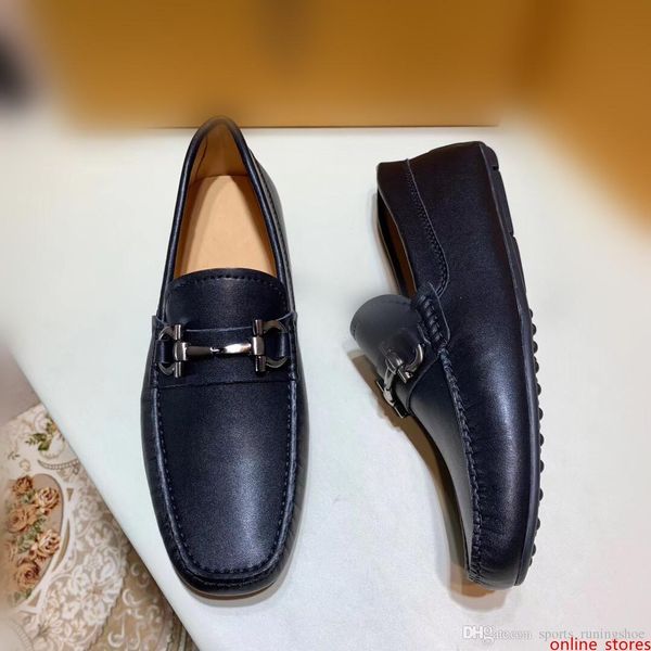 19ss mens shoes casual luxury brands summer men loafers genuine leather moccasins comfy breathable slip on party shoes
19ss mens shoes casual luxury brands summer men loafers genuine leather moccasins comfy breathable slip on party shoes