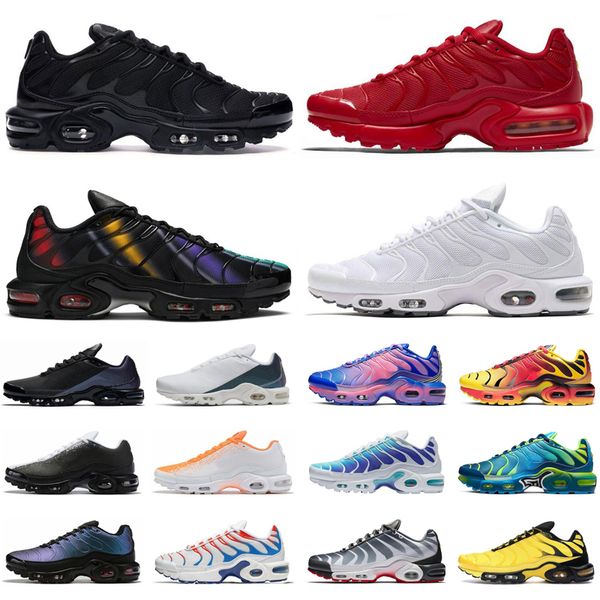 tn plus se men running shoes triple black hyper blue white oreo miami vice outdoor mens trainers sports sneakers runners size 40-45
tn plus se men running shoes triple black hyper blue white oreo miami vice outdoor mens trainers sports sneakers runners size 40-45