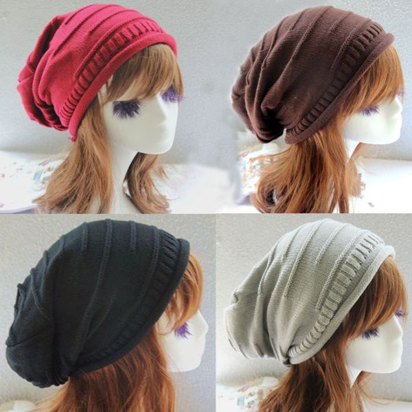 fashion knitting hat winter hats for women skullies beanies warm cap men beanie hat headgear
fashion knitting hat winter hats for women skullies beanies warm cap men beanie hat headgear