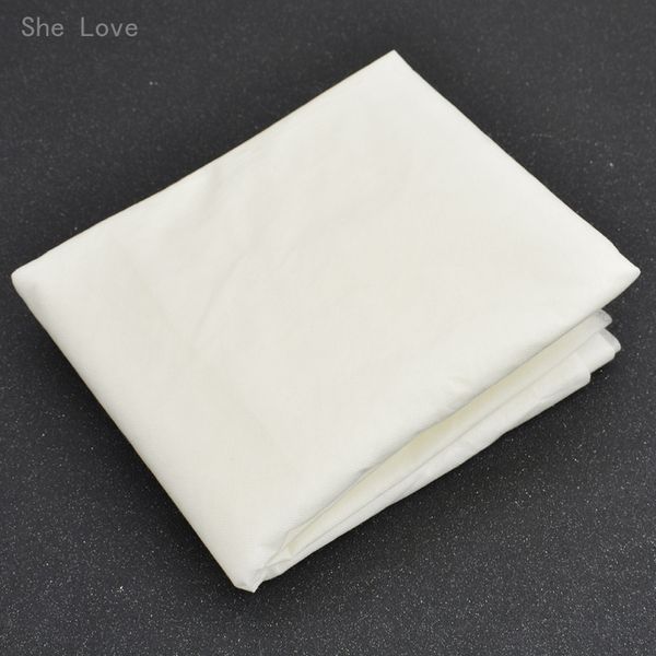 she love 100cm 40g water soluble embroidery backing fabric interlinings iron on sewing patchwork adhesive lining diy, Black;white
she love 100cm 40g water soluble embroidery backing fabric interlinings iron on sewing patchwork adhesive lining diy, Black;white
