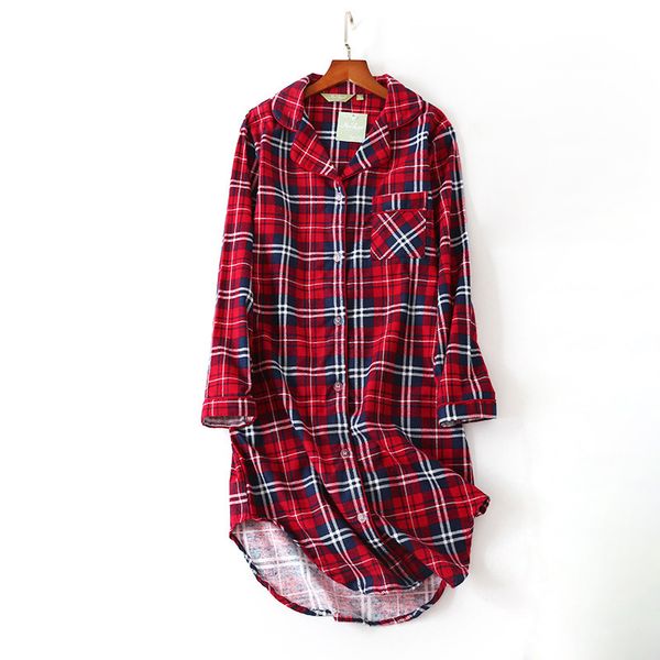 women night shirts stripe nightdress polka dot nightgowns sleeping shirt sleepshirts cotton sleepwear nightgowns sleepshirts, Black;red
women night shirts stripe nightdress polka dot nightgowns sleeping shirt sleepshirts cotton sleepwear nightgowns sleepshirts, Black;red