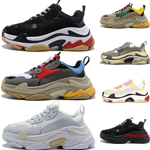 triple s fashion paris designer shoes triple black white red vintage men women outdoor casual sport dad sneakers eur 36-45
triple s fashion paris designer shoes triple black white red vintage men women outdoor casual sport dad sneakers eur 36-45