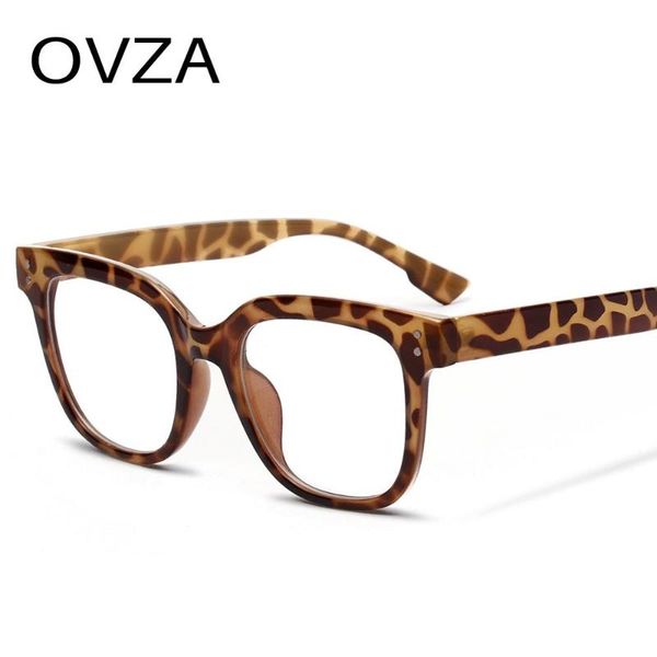 ovza black frames glasses anti light blue men rectangle anti-fatigue eyeglasses women s0088, White;black
ovza black frames glasses anti light blue men rectangle anti-fatigue eyeglasses women s0088, White;black