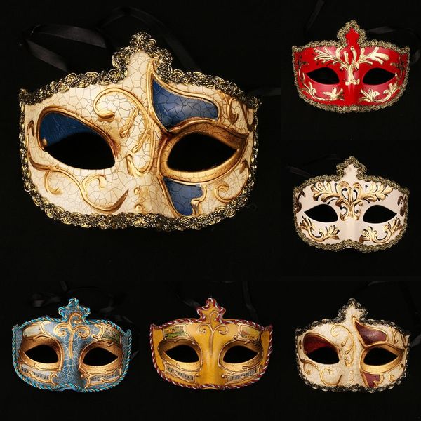 h&d 6 kinds colorful masquerade masks mardi gras ladies venetian colombina venice scene mask masked ball masquerade fancy dress
h&d 6 kinds colorful masquerade masks mardi gras ladies venetian colombina venice scene mask masked ball masquerade fancy dress