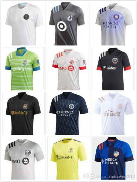 2020 2021 inter miami beckham black socer jerseys la los angeles galaxy fc lafc vela chicharito mls maillot de foot quality, Black;yellow
2020 2021 inter miami beckham black socer jerseys la los angeles galaxy fc lafc vela chicharito mls maillot de foot quality, Black;yellow