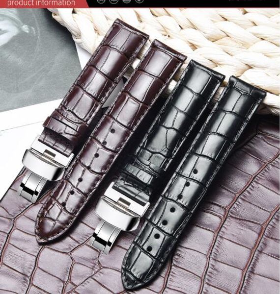tssiot watch men's leather strap leather belt folding buckle for tssiot hand 18mm, 19mm, 20mm watch casual luxury sports business leath, Black;brown
tssiot watch men's leather strap leather belt folding buckle for tssiot hand 18mm, 19mm, 20mm watch casual luxury sports business leath, Black;brown