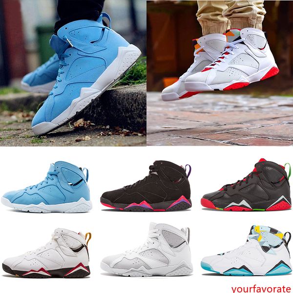 new 7 7s mens basketball shoes women purple unc bordeaux olympic panton pure money nothing raptor n7 zapatos trainer sports sneakers shoes
new 7 7s mens basketball shoes women purple unc bordeaux olympic panton pure money nothing raptor n7 zapatos trainer sports sneakers shoes