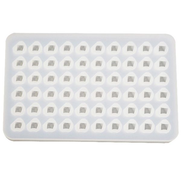 60 даже ice cube плесень силиконовая mold ice сетка mold ручной инструмент нерегулярное diy подвеска аксессуары плесень
60 даже ice cube плесень силиконовая mold ice сетка mold ручной инструмент нерегулярное diy подвеска аксессуары плесень