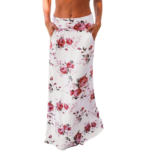 women summer beach short dress floral printed skirt loose casual low waist long skirt falda corta verano playa #sys, Black
women summer beach short dress floral printed skirt loose casual low waist long skirt falda corta verano playa #sys, Black