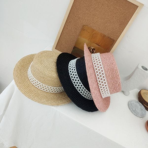 french small fragrance handmade pearl lafite female elegant hipster flat sun pearl sun small hat sunshade hat, Blue;gray
french small fragrance handmade pearl lafite female elegant hipster flat sun pearl sun small hat sunshade hat, Blue;gray