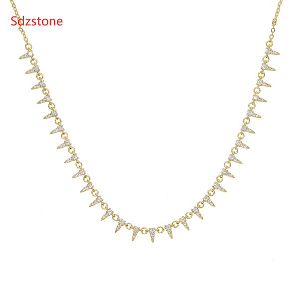 35+10cm chain cz paved station mulity charm choker necklace new fashion gold color for women charm choker necklace, Silver
35+10cm chain cz paved station mulity charm choker necklace new fashion gold color for women charm choker necklace, Silver