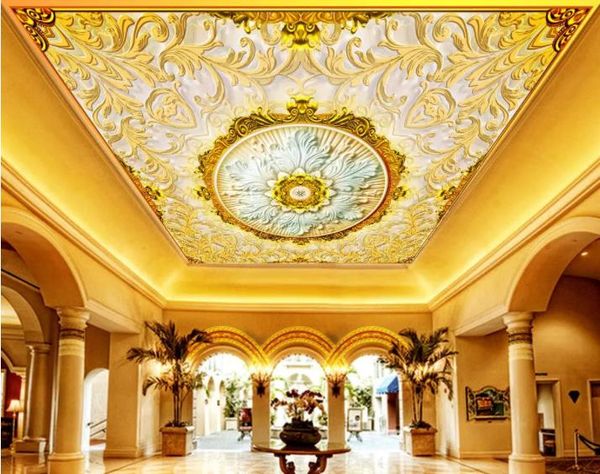 p wallpaper 3d stereo gold luxury classical pattern zenith mural mural living room bedroom backdrop wall 3d mural wall papers
p wallpaper 3d stereo gold luxury classical pattern zenith mural mural living room bedroom backdrop wall 3d mural wall papers