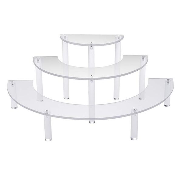 transparent removable acrylic cake display stand for party round cupcake holder bakeware wedding birthday party decoration, Pink;blue
transparent removable acrylic cake display stand for party round cupcake holder bakeware wedding birthday party decoration, Pink;blue