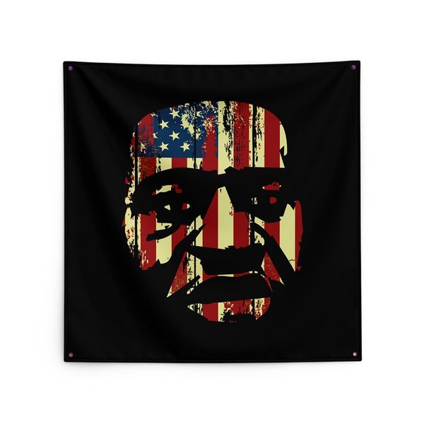 justice for george floyd printing tapestry black lives matter household wall banner 150*150cm #qa73979
justice for george floyd printing tapestry black lives matter household wall banner 150*150cm #qa73979