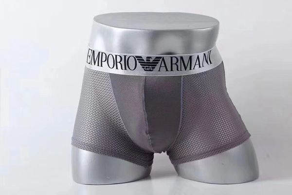 breathable men underwears soft mens boxers brief letter underpants for mens male shorts boxer upc10, Blue;gray
breathable men underwears soft mens boxers brief letter underpants for mens male shorts boxer upc10, Blue;gray