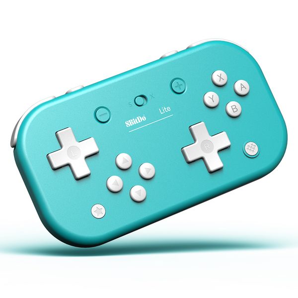 8bitdo nintendo lite переключатель bluetooth gamepad для nintend коммутатора lite nintendoswitch совместимость windows raspberry pi стим
8bitdo nintendo lite переключатель bluetooth gamepad для nintend коммутатора lite nintendoswitch совместимость windows raspberry pi стим