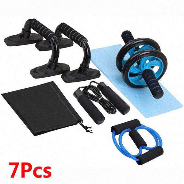 exercise fitness equipment abdominal press wheel roller home jump rope set gym load-bearing with push-up bar muscle workout cool
exercise fitness equipment abdominal press wheel roller home jump rope set gym load-bearing with push-up bar muscle workout cool