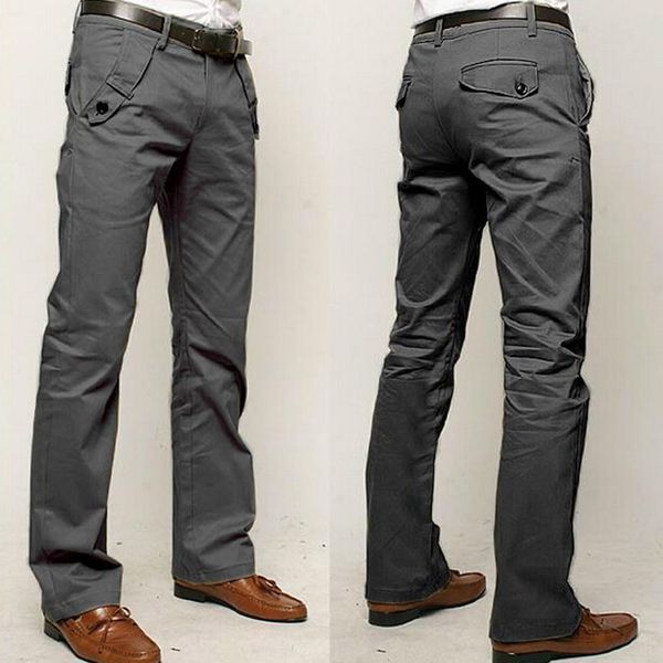 2019 new design casual men pants cotton slim pant straight trousers fashion business solid khaki black pants men plus size 36
2019 new design casual men pants cotton slim pant straight trousers fashion business solid khaki black pants men plus size 36
